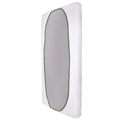 Envelope Style Fitted Knit Sheet